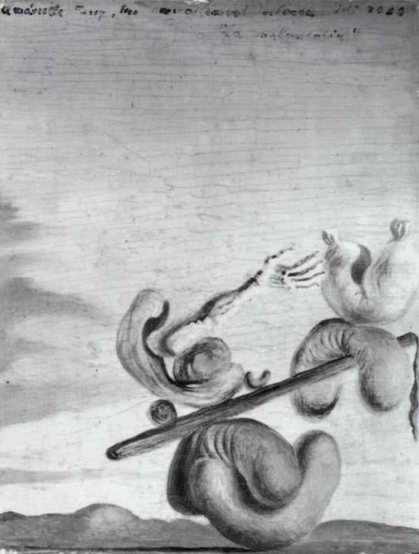 1934_34_melancholy - to marcel remy in friendship salvador dalh 1934.jpg